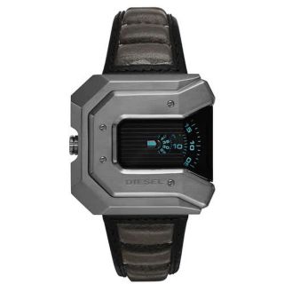 DiesBracelet leather black