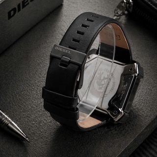 DiesBracelet leather black