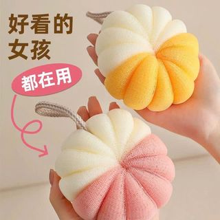 Bông Tắm Đan Hoa Mix Có Xuất Hóa Đơn