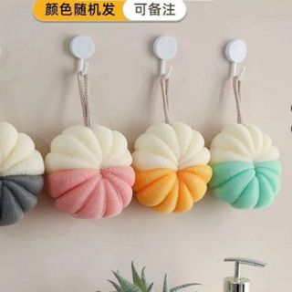Bông Tắm Đan Hoa Mix Có Xuất Hóa Đơn