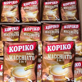 Cà phê sữa Kopiko Thái Lan bịch 24 gói