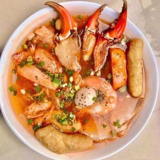 Thịt Càng Cua - Khay 400g (giao hỏa tốc)