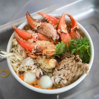 Thịt Càng Cua - Khay 400g (giao hỏa tốc)