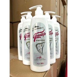 SỮA TẮM FAMILIFE SALOME CÁ NGỰA 1000ML (T24)