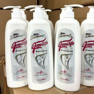 SỮA TẮM FAMILIFE SALOME CÁ NGỰA 1000ML (T24)