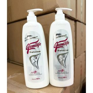 SỮA TẮM FAMILIFE SALOME CÁ NGỰA 1000ML (T24)