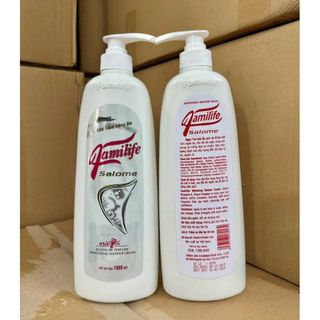 SỮA TẮM FAMILIFE SALOME CÁ NGỰA 1000ML (T24)