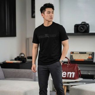 Áo thun chất cotton 4c cao cấp. T- shirt bbr  Chất thun cotton 4c cao cấp xịn .