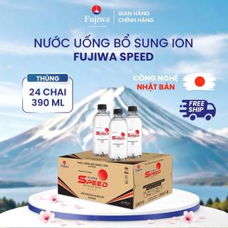 Speed 390ml Thức uống bổ sung I-ON