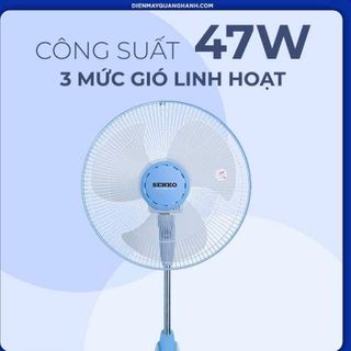 QUẠT ĐỨNG SENKO Model - DD1602