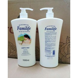 SỮA TẮM FAMILIFE SALOME DÊ 1200ML (T20)