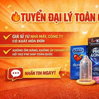 BAO CAO SU GIÁ SỈ CAO CẤP – SIÊU MỎNG, GÂN GAI, KÉO DÀI | TUYỂN ĐẠI LÝ – CTV TOÀN QUỐC