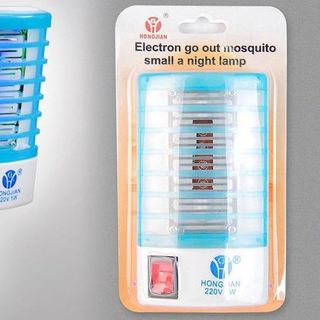 ĐÈN BẮT MUỖI 2in1 KIÊM ĐÈN NGỦ