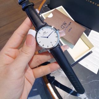 SĂN SALE LỚN ĐỒNG HỒ NAM NỮ DANIEL W DAY DA MẶT TRÒN ĐỒNG GIÁ