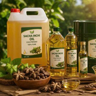 Lợi ích và cách sử dụng Dầu Sachi