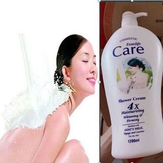 SỮA TẮM FAMILIFE SALOME DÊ TRÒN 4X 1200ML (T20)