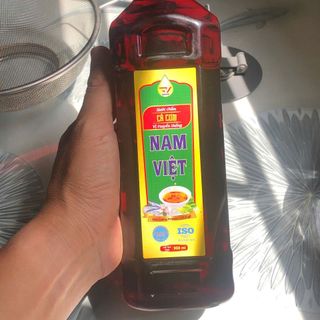 MẮM CỐT NHỈ