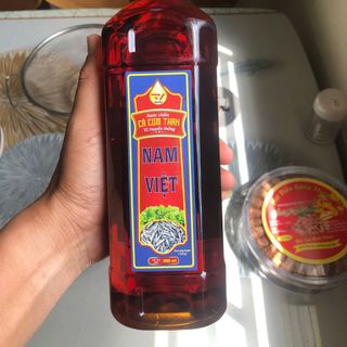 MẮM CỐT NHỈ