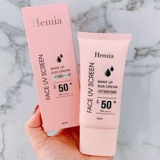 Kem chống nắng Hemia
