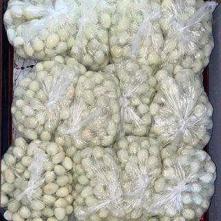 Sản phẩm trứng cút bóc sẵn - Trứng Chim Kim An