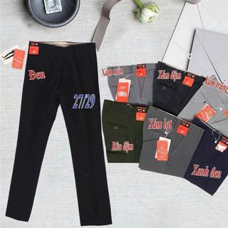 quần tây âu 4c ,quần tây body nam ,quần tây co giãn nam.