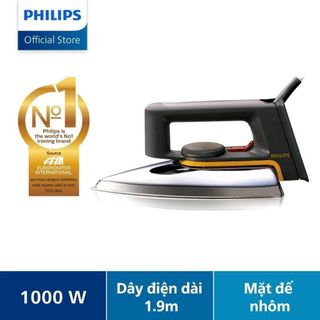 Bàn ủi khô Philips HD1172 hàng chính hãng BH 24 tháng