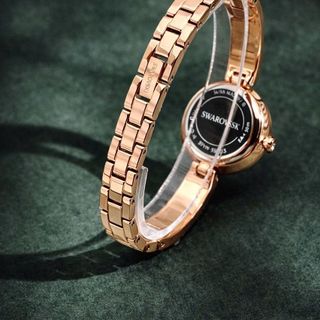 SwarovskMatrix bangle watch