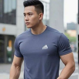 áo thun nam ,áo thun cotton mịn