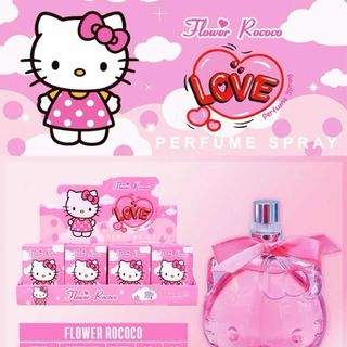 nước hoa kitty nơ