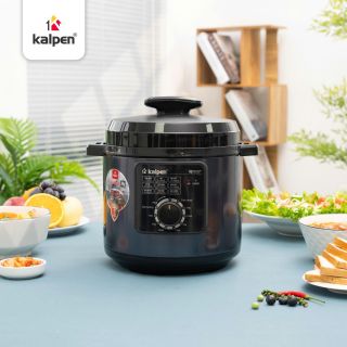 Nồi áp suất điện Kalpen P4 6 lit
