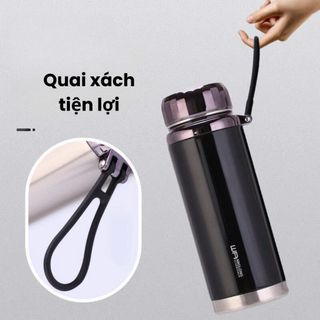 BÌNH GIỮ NHIỆT INOX 304 1500ML BAOL L31