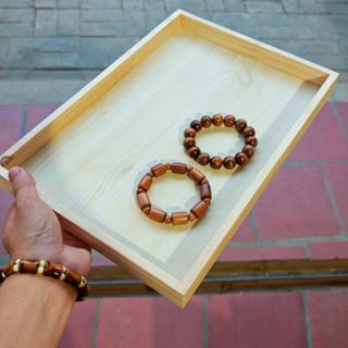 Khay trưng bày trang sức vàng bạc