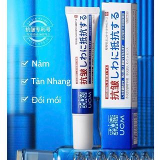 Kem trị nám nhật bản