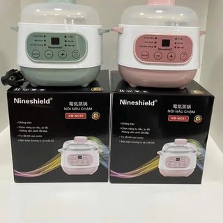NỒI NẤU CHẬM, CHƯNG YẾN NINESHIELD KB-NC01 (T12)
