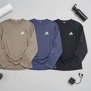 áo thun nam tay dài ,áo thun cotton mịn ,áo thun nam mặc nhà