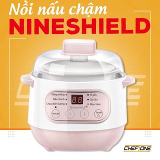 NỒI NẤU CHẬM, CHƯNG YẾN NINESHIELD KB-NC01 (T12)