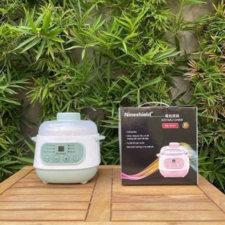 NỒI NẤU CHẬM, CHƯNG YẾN NINESHIELD KB-NC01 (T12)