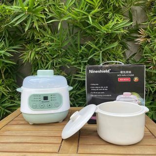 NỒI NẤU CHẬM, CHƯNG YẾN NINESHIELD KB-NC01 (T12)