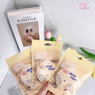 mút nền XIxi gấu