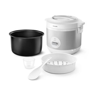 Nồi cơm điện Philips HD3008 1.8L hàng chính hãng BH 24 tháng