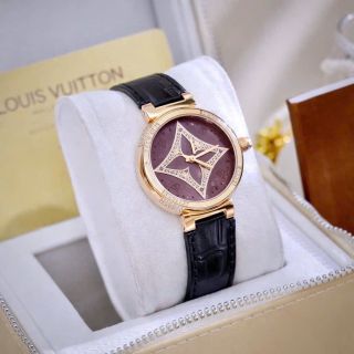 LOUVUITTON 𝐓𝐚𝐦𝐛𝐨𝐮𝐫 𝟑𝟒𝐦𝐦