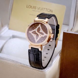 LOUVUITTON 𝐓𝐚𝐦𝐛𝐨𝐮𝐫 𝟑𝟒𝐦𝐦