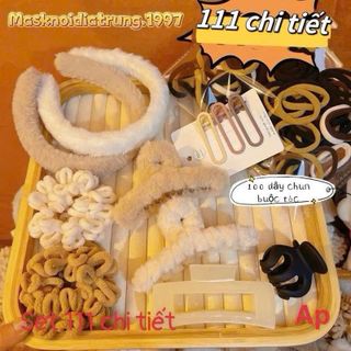 Set Phụ kiện 111 chi tiết ( giá Tận xưởng )