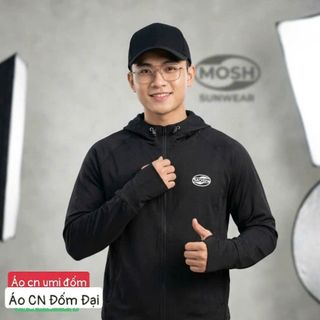 áo khoác chống năng đốm