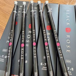 Cần câu tôm Black Rose
