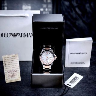 EmporArmani 𝐀𝐑𝟏𝟏𝟓𝟗𝟏 𝐀𝐧𝐚𝐥𝐨𝐠 𝐖𝐚𝐭𝐜𝐡