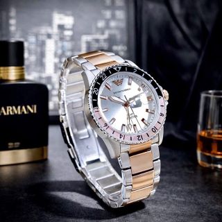 EmporArmani 𝐀𝐑𝟏𝟏𝟓𝟗𝟏 𝐀𝐧𝐚𝐥𝐨𝐠 𝐖𝐚𝐭𝐜𝐡