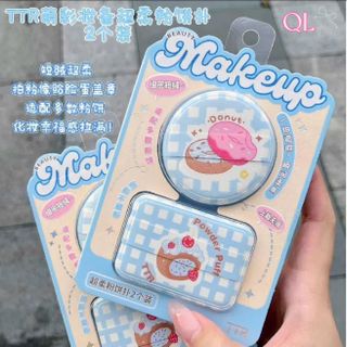 cặp mut trang điểm hot trend