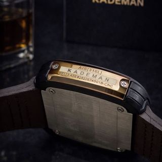 Đồng hồ Kadem