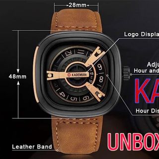 Đồng hồ Kadem